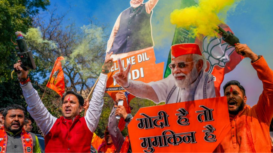 Delhi election results 2025: 10 reasons why BJP won
