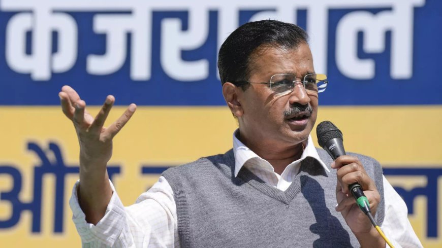 Delhi election results: What’s next for Kejriwal and AAP?