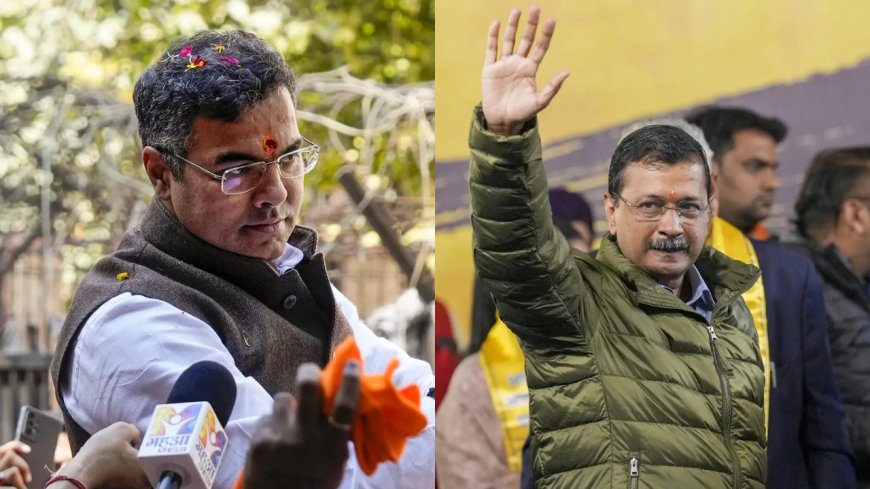 AAP, BJP, AAP... to BJP: See-saw battle serves up a New Delhi winner