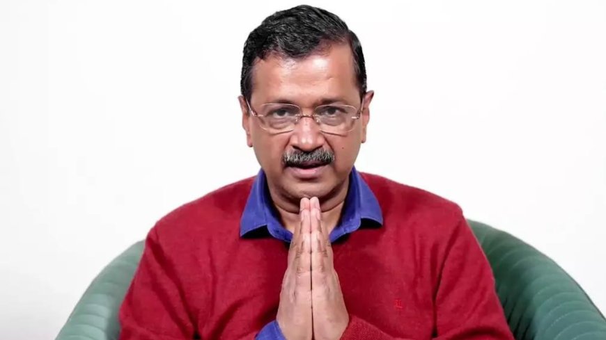 EC may not press matter of Kejriwal's allegation of 'poisoned' Yamuna