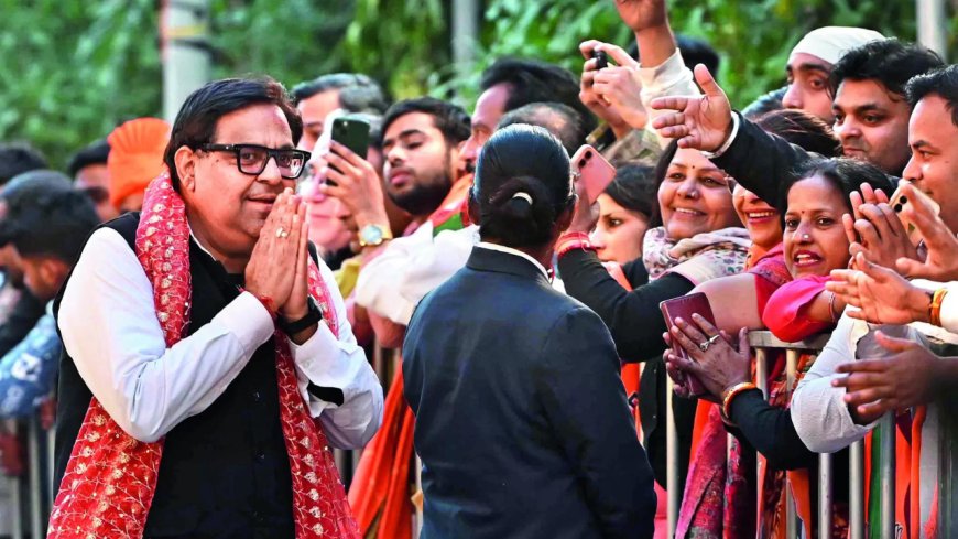 Delhi elections: Debutants taste nail-biters and commanding leads