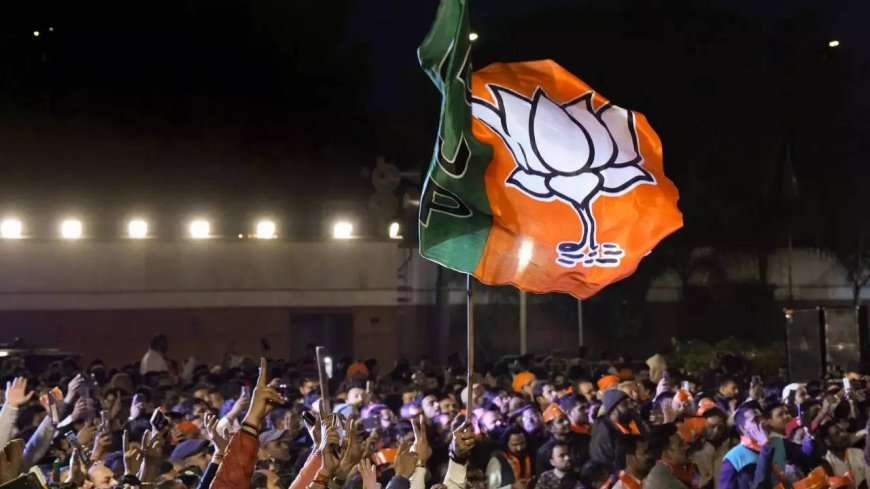 24 switch sides, 9 win: BJP makes most of defectors