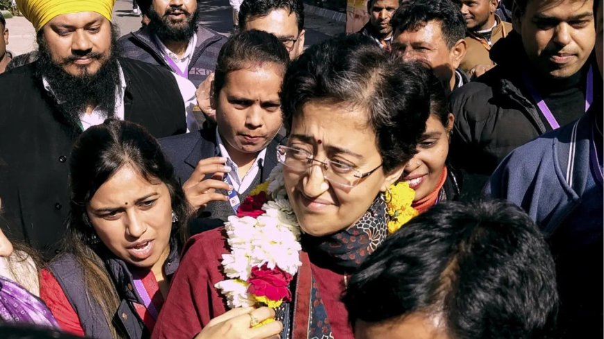 A faded pink: Five women in new house that earlier had 8