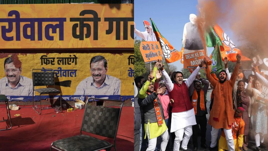 Delhi elections 2025: 2 parties to share Delhi Rajya Sabha seats in a first since 1993