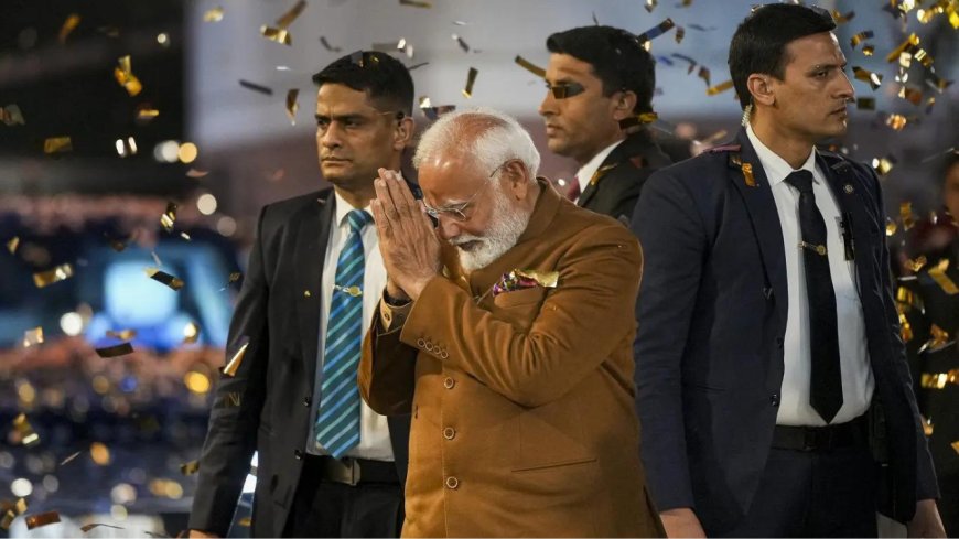 All NCR states now have BJP governments, will give infra a big push, says PM Modi