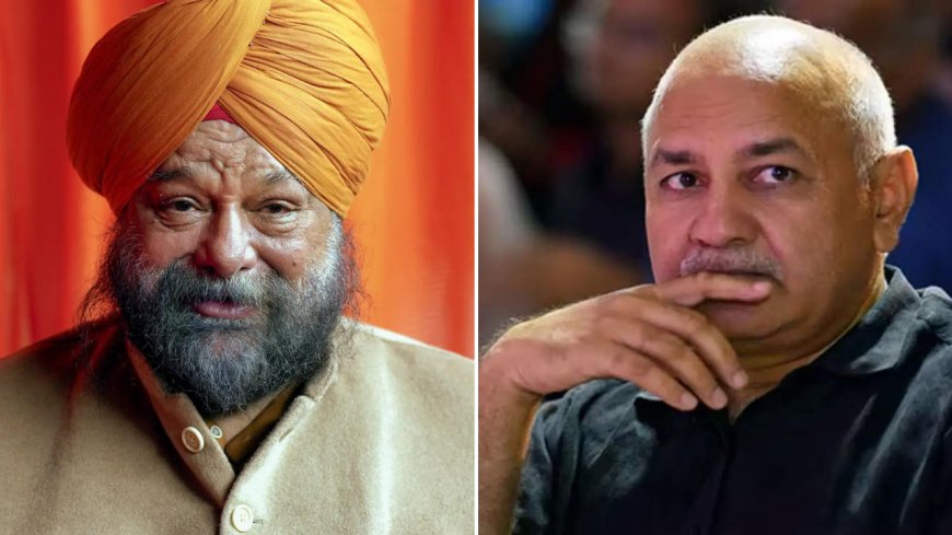 Delhi elections: 'They called me a gunda but ... ,' says BJP's Tarvinder Singh Marwah after Jangpura win against Manish Sisodia