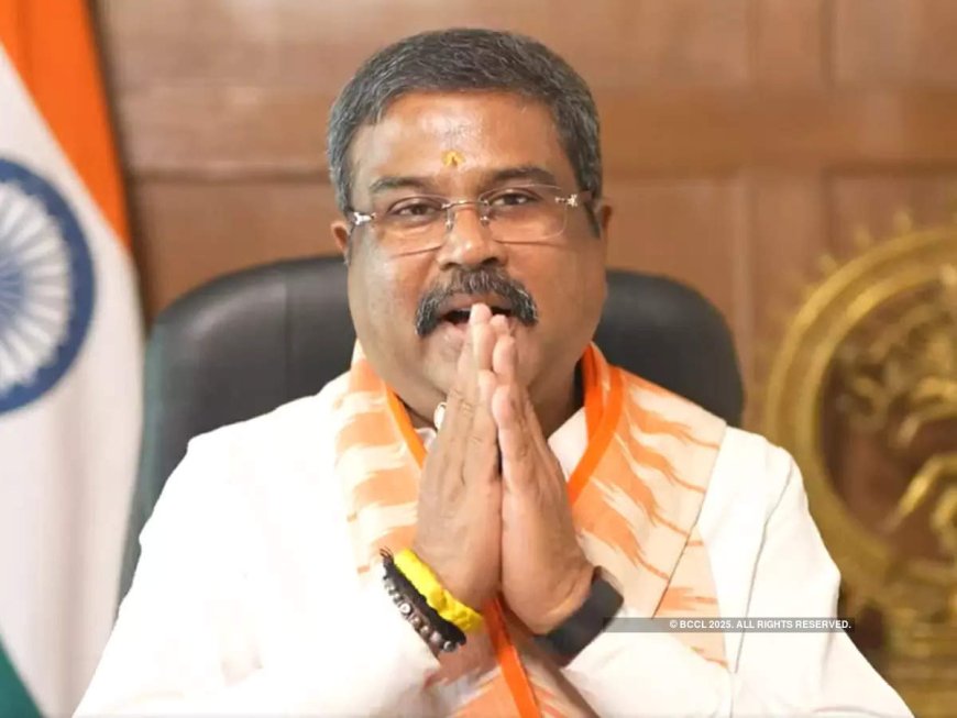BJP will come to power in Bengal in 2026 assembly polls: Pradhan