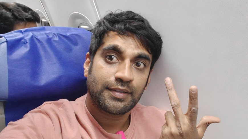 'Window closed for the day': IndiGo passenger books window seat, gets wall instead