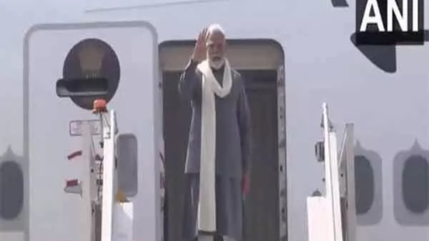 PM Modi departs for France and US, to strengthen strategic partnerships and attend AI summit