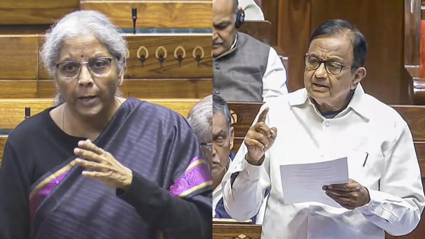 Opposition, treasury benches spar over Budget; DMK terms tax relief 'sugar rush'