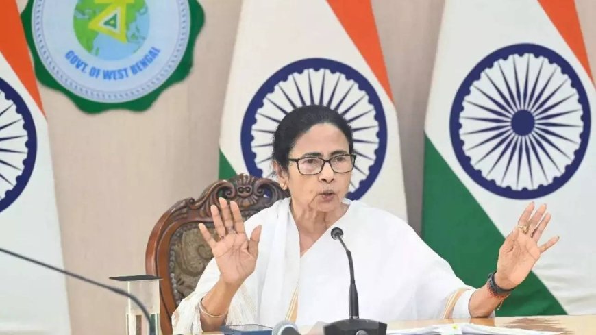 'UP govt not releasing correct toll of Maha Kumbh stampede': Mamata Banerjee