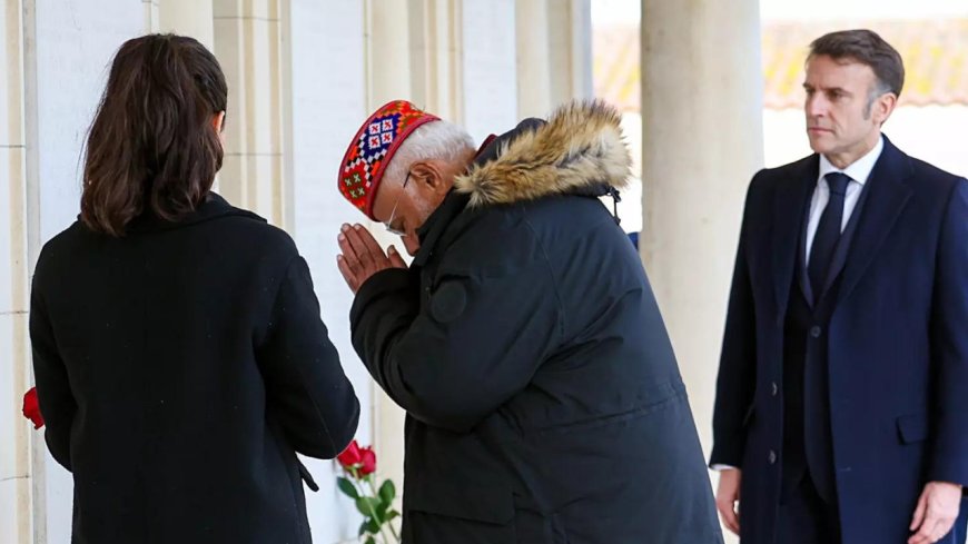 PM pays tribute to Savarkar & Indian soldiers in Marseille