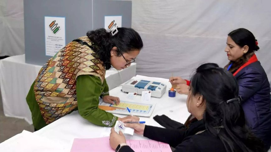 EC: Voters in 18-29 age group comprised 22.8% of national electorate