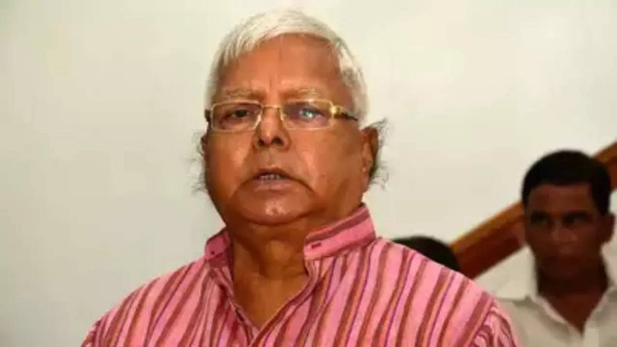 Lalu brokered abduction, graft deals: Brother-in-law
