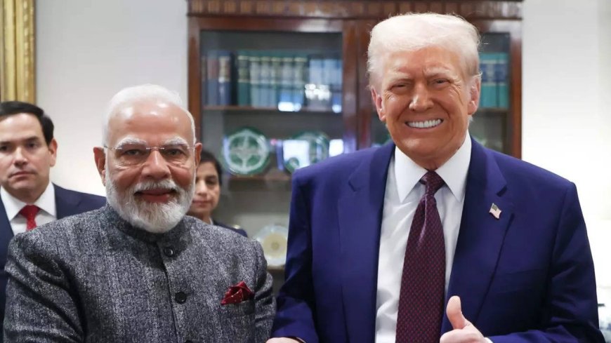 'MIGA + MAGA = MEGA partnership': Key takeaways from PM Modi's US visit