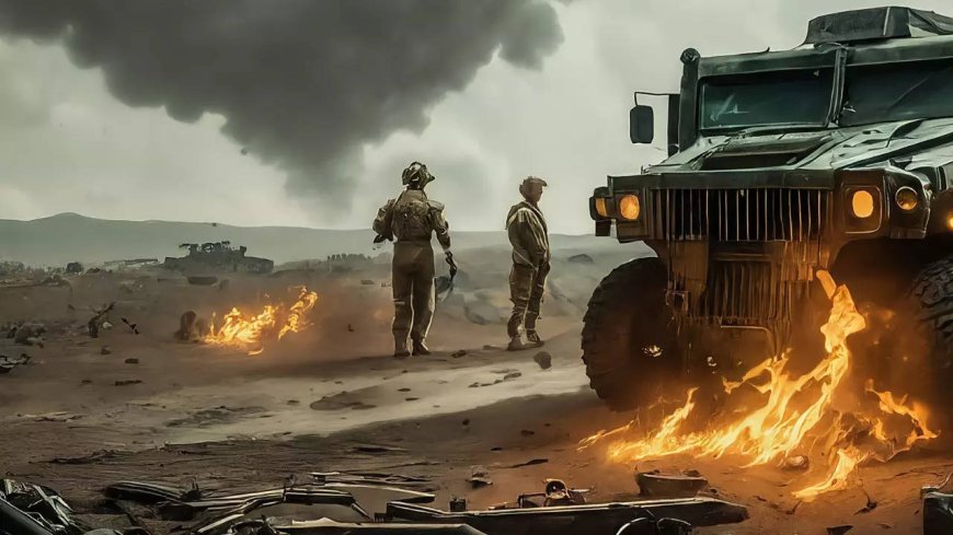 17-year-old killed, 2 injured in explosion at Army firing range in MP