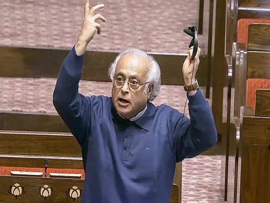 ‘Modani’ vs ‘MEGA’: Jairam Ramesh takes a swipe at PM Modi’s US diplomacy