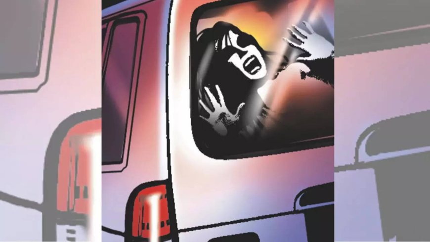 Teen abducted, trafficked 9 mths ago reunited with kin as man posts 'wedding' pics online