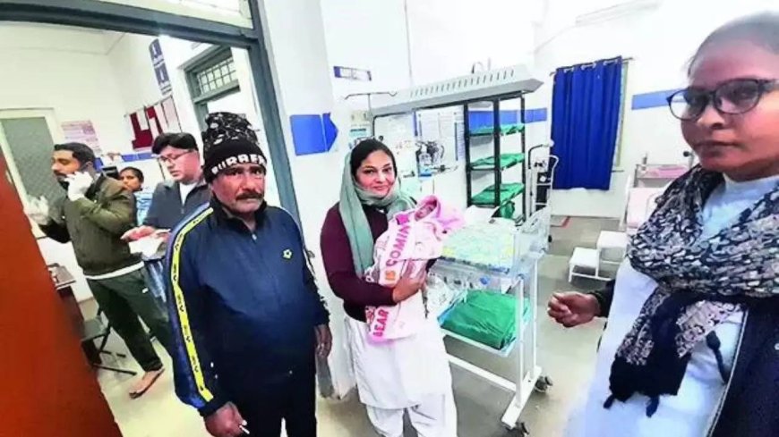 Throat slit & dumped in bin, newborn makes miraculous recovery after a month at hospital