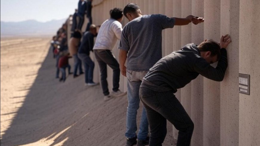 Smugglers use TikTok to target Indians for illegal US migration: Report