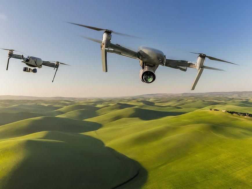 Over 29,500 registered drones in India: Official data