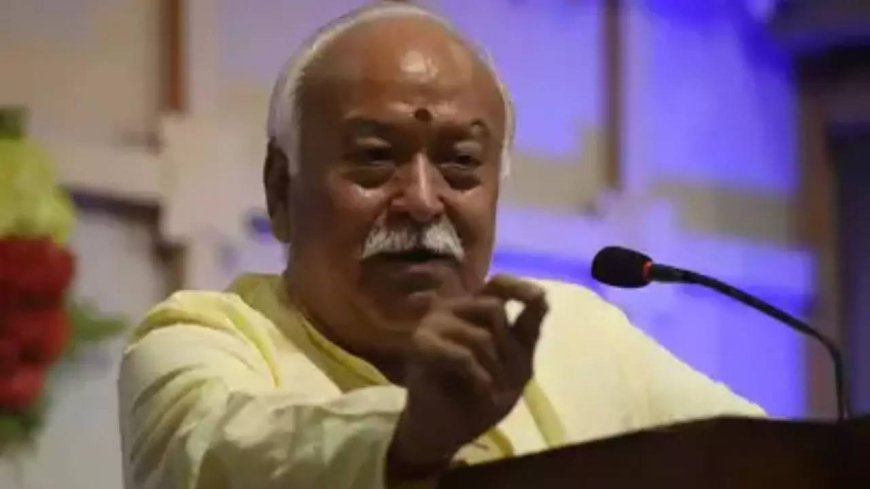 Must respect characteristic traits of other communities: Mohan Bhagwat