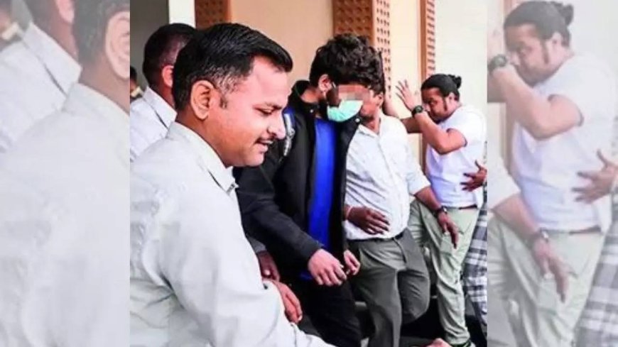 8 Gujarati deportees arrive, whisked away by police