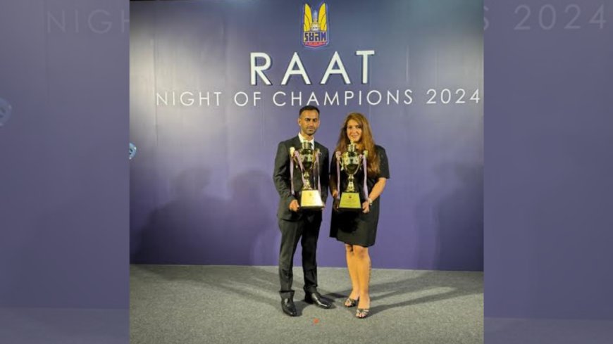 Anushriya Gulati carves a global path for Indian women; clinches the RAAT Thailand Rally Championship 2024 (women’s) title