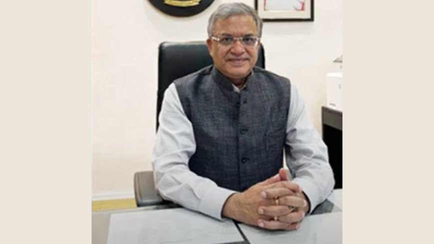 Who is Gyanesh Kumar? India's 26th Chief Election Commissioner