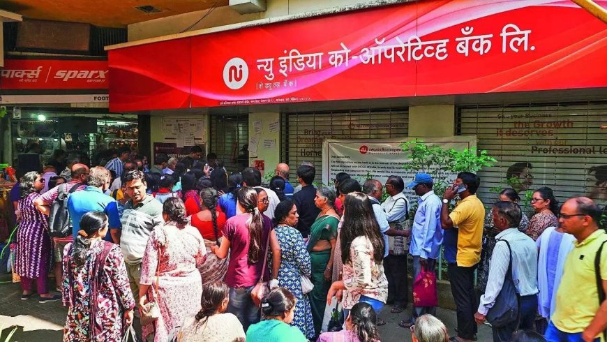 Coop bank GM gave 40 crore loan to businessman: Cops