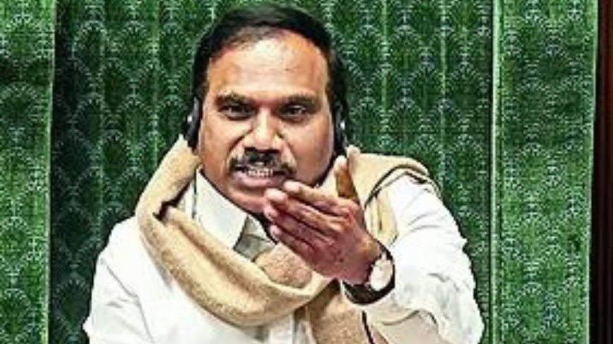 Appeal against Raja acquittal in 2G case ripe for hearing: CBI