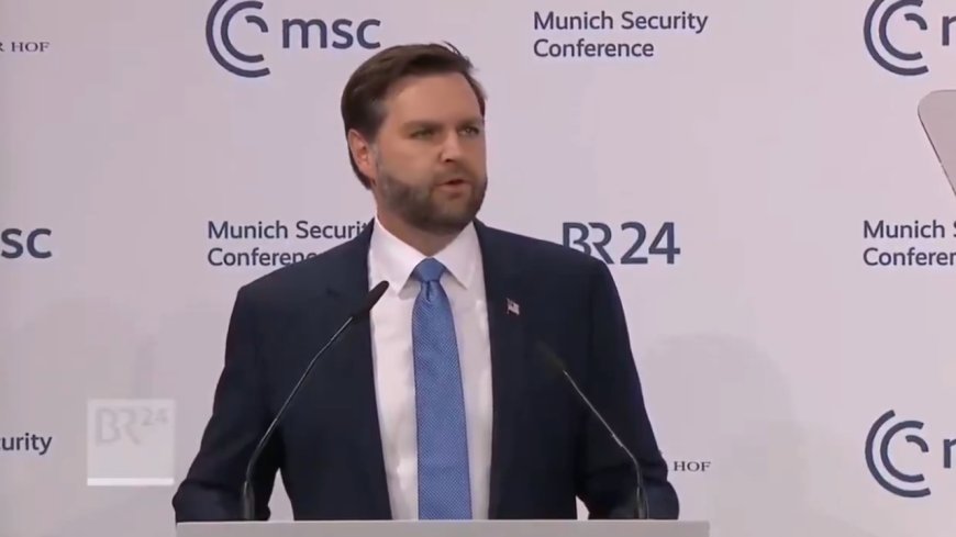 Fact check: JD Vance's free speech attack claims debunked