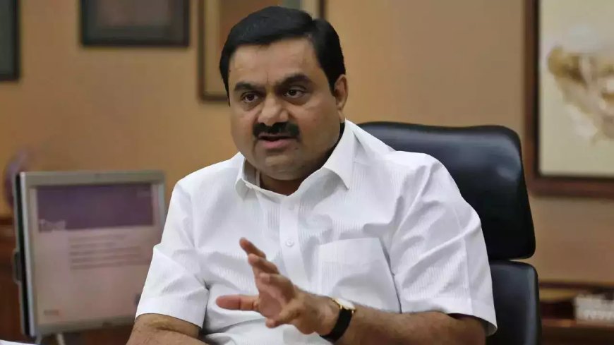 Adani bribery case: US SEC seeks India’s help in ongoing investigation