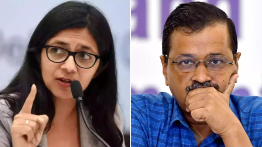 Swati Maliwal writes to Kejriwal, demands Dalit LoP in Delhi assembly