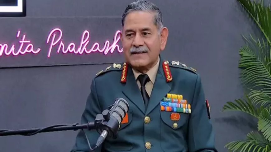 I am a multi-religious person: Indian Army chief general Upendra Dwivedi