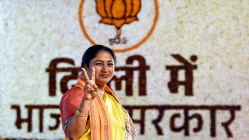 From RSS to Delhi CM: Journey of Rekha Gupta