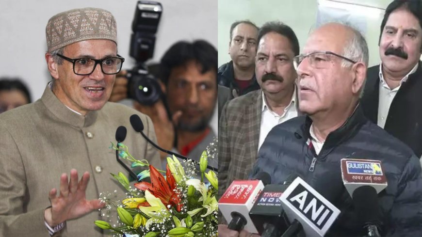 J&K Congress dismisses rift rumours with National Conference