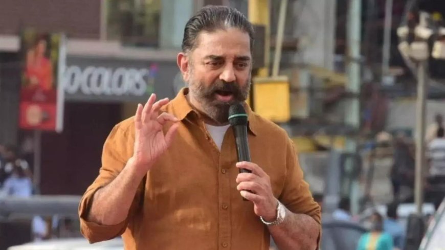 'Tamilians know what language they need': Kamal Haasan's warning amid language row