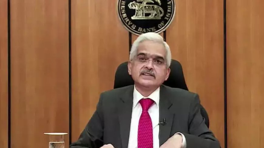 Former RBI governor Shaktikanta Das appointed as Principal Secretary-2 to PM Modi