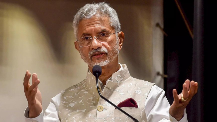 'Chemistry was good': EAM Jaishankar on PM Modi's US visit, meeting with Trump