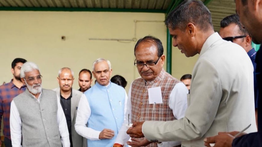 National committee to promote natural farming to be formed soon: Agriculture minister Shivraj Chouhan