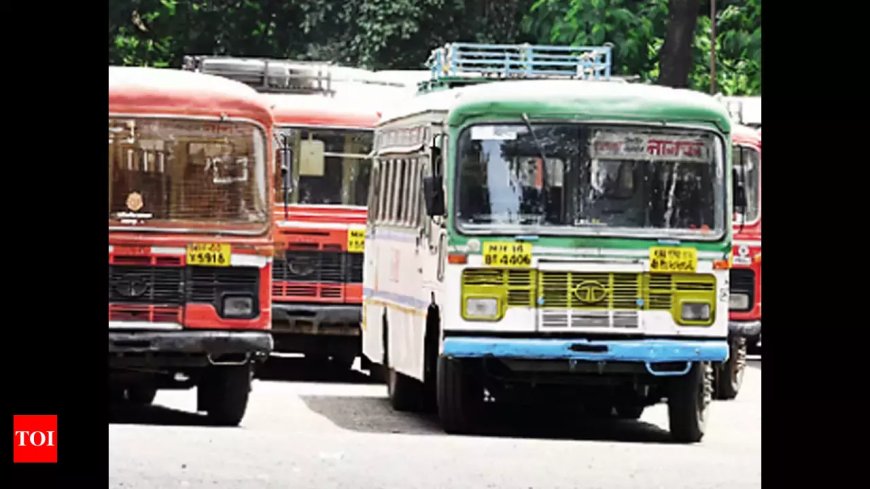 Maharashtra transport minister suspends state bus services to Karnataka