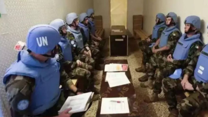 India remains cornerstone of UN peacekeeping, its women peacekeepers indispensable: UN peacekeeping chief