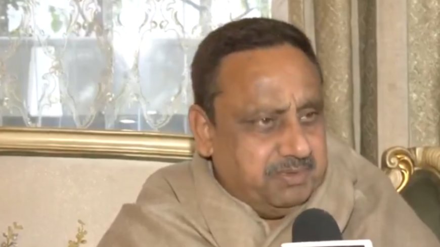 'Has no basis': BJP MP responds to Congress leader Rashid Alvi's statement over India-Pakistan cricket match