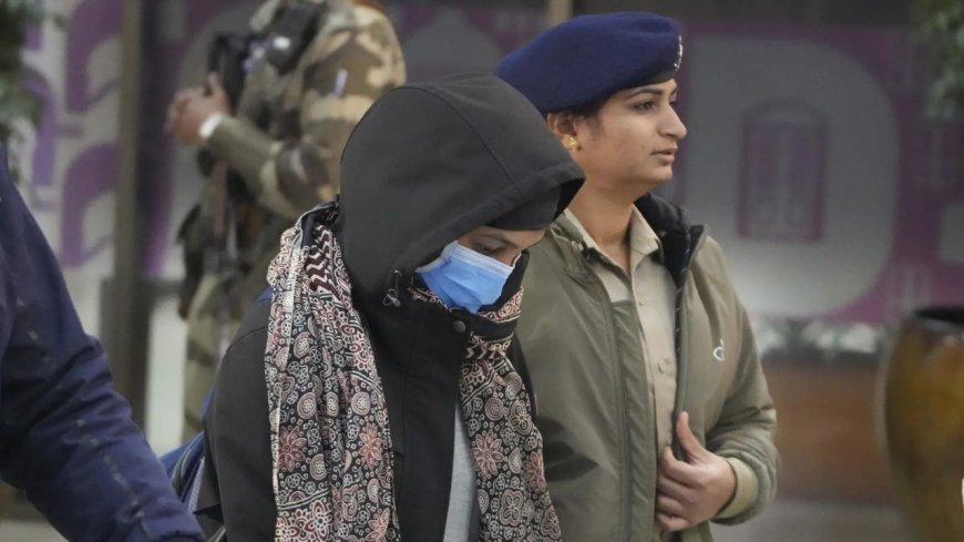 Deported by US to Panama, 12 illegal migrants reach India