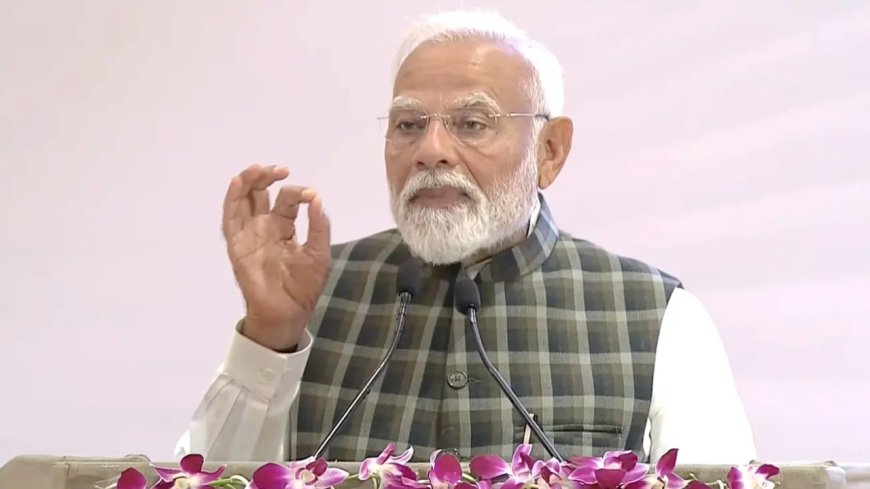 On Women's Day, PM Modi to let achievers tell their stories on his social media handles