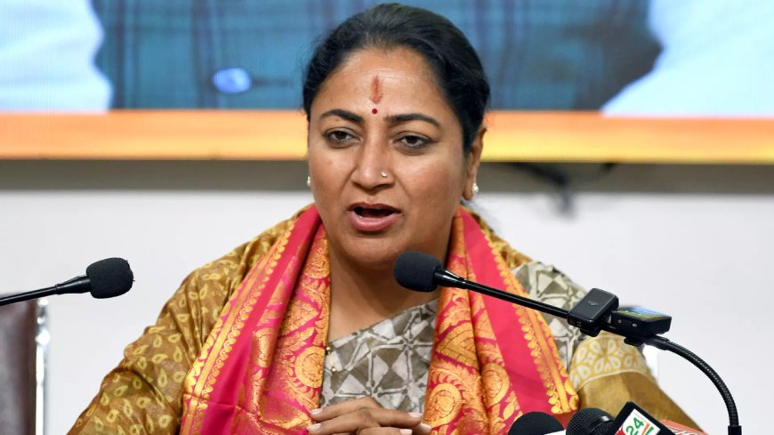 AAP government has left 'entire exchequer empty': Delhi CM Rekha Gupta