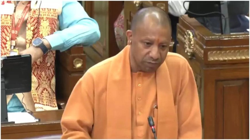 'SP govt put non-sanatani in charge of Kumbh Mela': UP CM Yogi slams Akhilesh over Maha Kumbh remark
