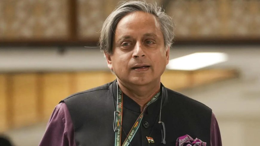 Row over praise for rivals: Should Congress be wary of Shashi Tharoor?