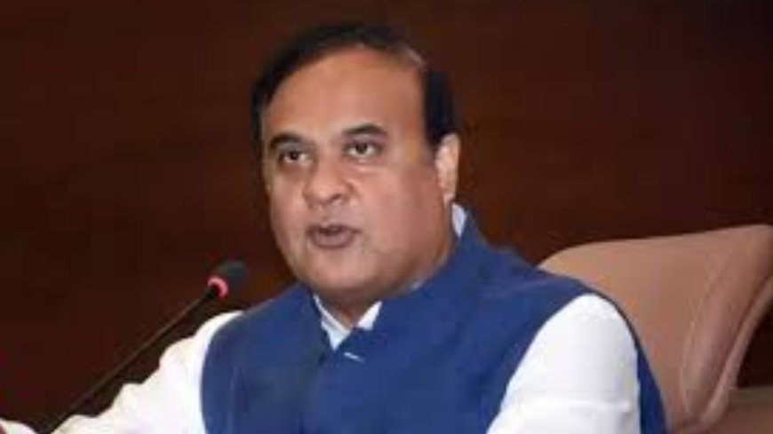 Congress accuses Assam CM Sarma of rampant corruption, asks if PMO will probe him